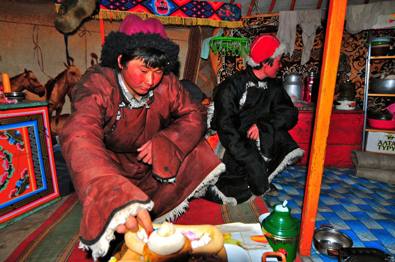 Mongolie